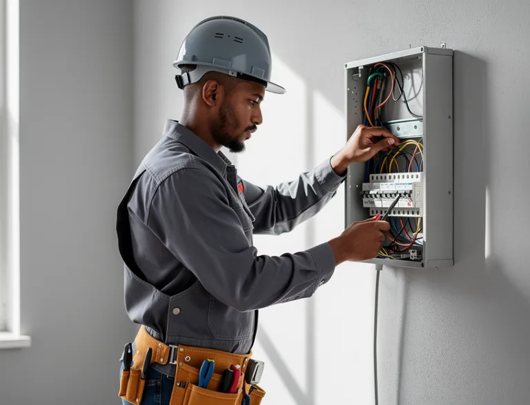 electrician Benicia